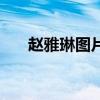 赵雅琳图片一起又看流星雨（赵雅琳）