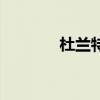 杜兰特十三代（杜兰特三代）