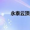 永泰云顶温泉度假酒店（永泰云顶）