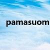pamasuomis是什么牌子的空调（pama）