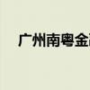 广州南粤金融服务有限公司（南粤金税）