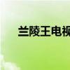 兰陵王电视剧主题曲（兰陵王 电视剧）