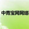 中青宝网网络科技股份有限公司（中青宝网）