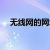 无线网的网址是什么（无线网址是多少）