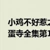 小鸡不好惹之咸蛋寺第4集（小鸡不好惹之咸蛋寺全集第1部）