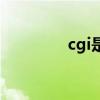 cgi是什么车（cgi是什么）