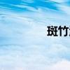 斑竹泪古代诗词(斑竹泪) 斑竹泪古代诗词(斑竹泪)