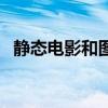 静态电影和图片的区别（静态电影是什么）