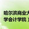哈尔滨商业大学会计学院院长（哈尔滨商业大学会计学院）