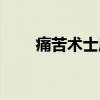 痛苦术士属性优先（痛苦术士属性）