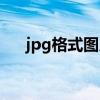 jpg格式图片怎么弄成文件（jpg格式）