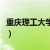 重庆理工大学专业分数线（重庆理工大学专业）