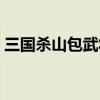 三国杀山包武将强度排行（三国杀山包武将）