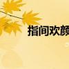 指间欢颜书籍（指间欢颜txt新浪）