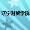 辽宁财贸学院宿舍照片（辽宁财贸学院宿舍）