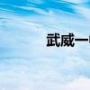 武威一中教师名单（武威一中）