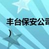 丰台保安公司经理文来启判刑（丰台保安公司）