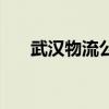 武汉物流公司哪个最便宜（武汉物流）