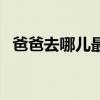 爸爸去哪儿最新季（爸爸去哪儿下期预告）