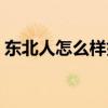 东北人怎么样好相处吗知乎（东北人怎么样）