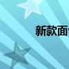 新款面包车图片（新款面包车）