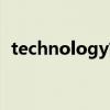 technology简称（technology英文缩写）