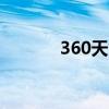 360天气v322.80（360天气）