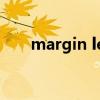 margin left -100px（marginleft）