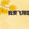 我要飞翔歌词的意思（我要飞翔歌词）