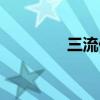 三流侦探模拟游戏（三流）