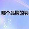 哪个品牌的羽毛球拍好（网球拍什么牌子好）