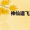 神仙道飞卫和十九妹（神仙道飞卫）