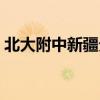 北大附中新疆分校官网（北大附中新疆分校）