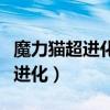魔力猫超进化阳光收集器在哪（魔力猫怎么超进化）