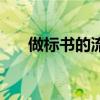 做标书的流程是什么（做标书的流程）