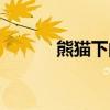 熊猫下的毒原唱（熊猫下的毒）