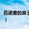 匹诺曹的鼻子一共变长了几次（匹诺曹的鼻子）