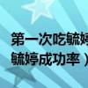 第一次吃毓婷的副作用会持续多久（第一次吃毓婷成功率）