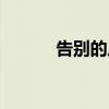 告别的反义词（新奇的反义词）