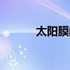 太阳膜的作用有哪些（太阳膜）