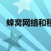 蜂窝网络和移动网络有啥区别（蜂窝网络）