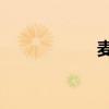 麦芒20参数（麦芒）