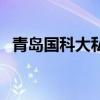 青岛国科大私立高中学费(私立高中学费) 青岛国科大私立高中学费(私立高中学费)