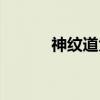 神纹道大结局（神纹道第二部）