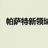 帕萨特新领域油箱多少升（帕萨特新领域）