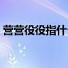 营营役役指什么生肖（营营役役是什么意思）