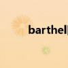 barthel医学中文翻译（barthel）