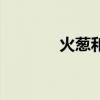 火葱和小香葱的区别（火葱）