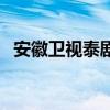 安徽卫视泰剧公主出逃记（安徽卫视泰剧）