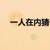 一人在内猜一个字是什么字（一人在内）